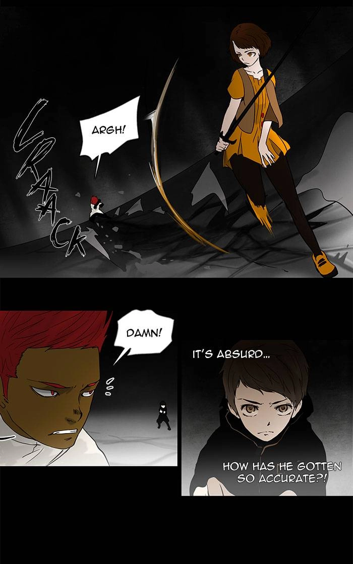 Tower of God Chapter 52, page 23 of 54