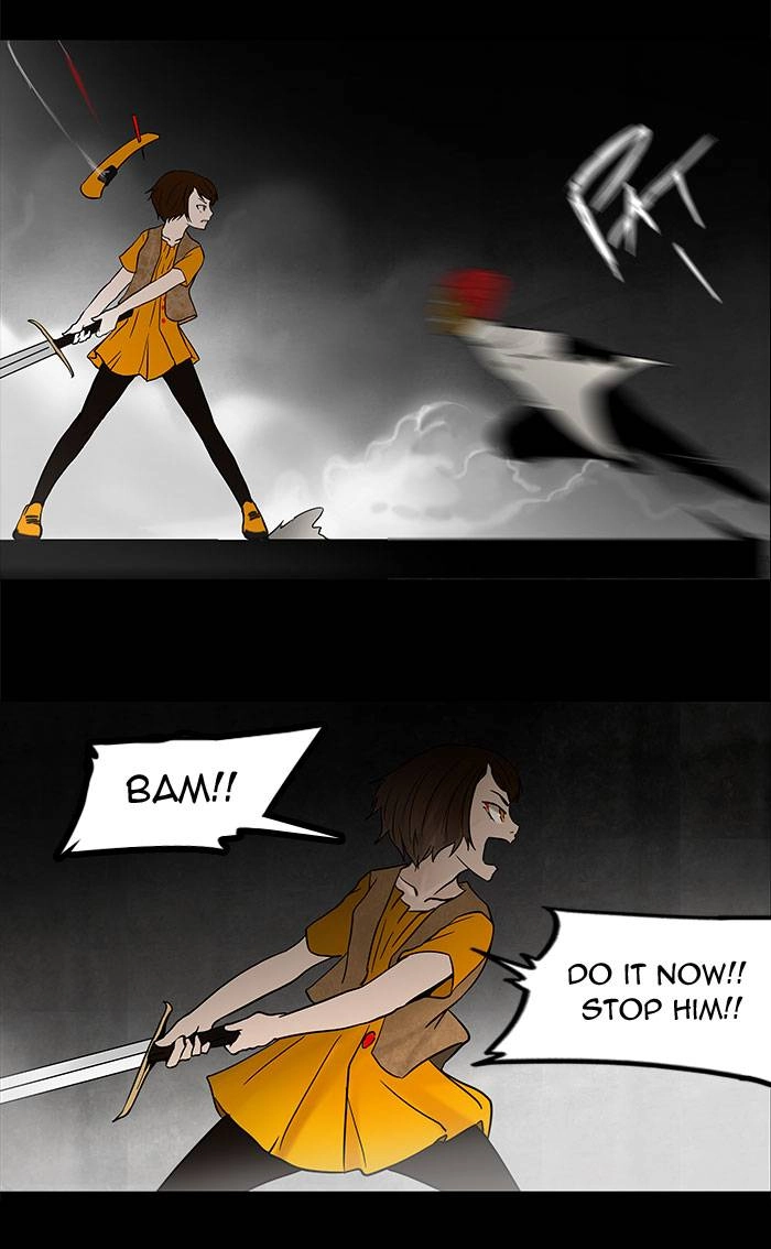 Tower of God Chapter 52, page 28 of 54