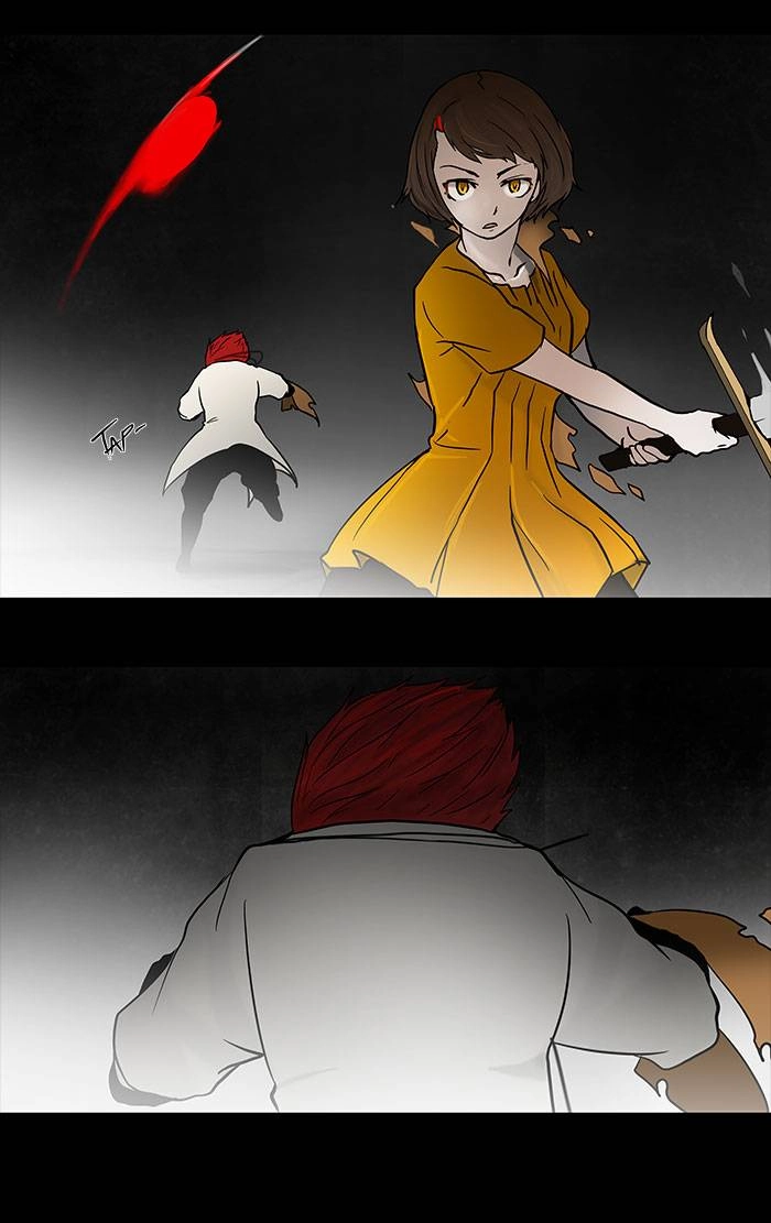 Tower of God Chapter 52, page 33 of 54