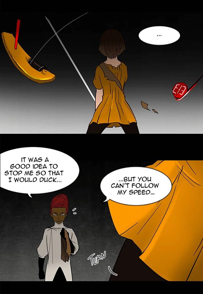 Tower of God Chapter 52, page 36 of 54