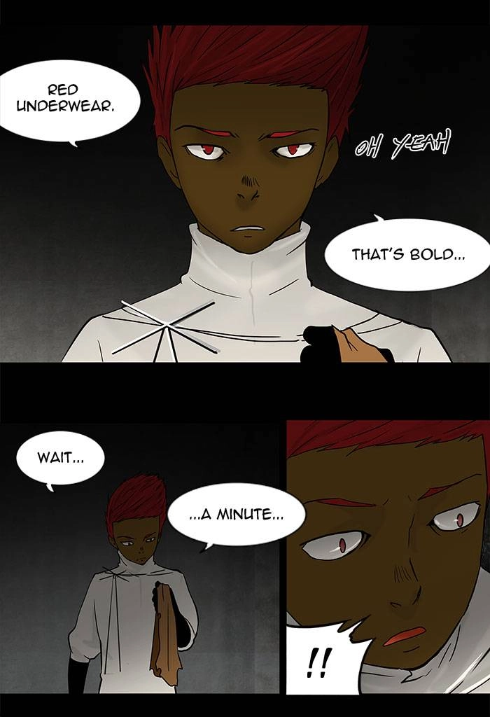 Tower of God Chapter 52, page 37 of 54