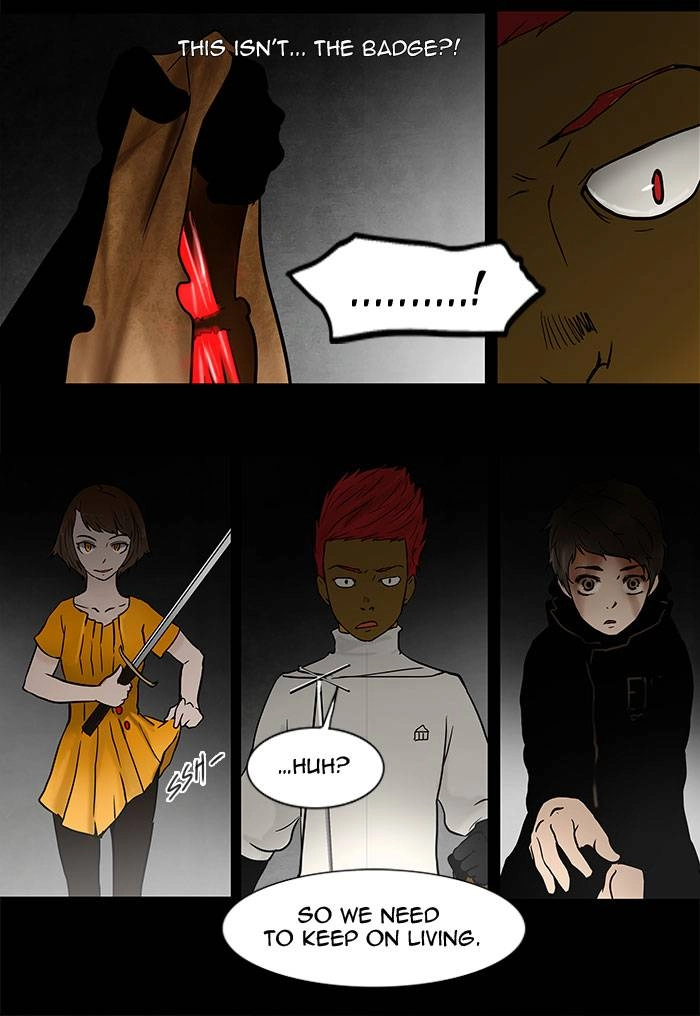 Tower of God Chapter 52, page 38 of 54