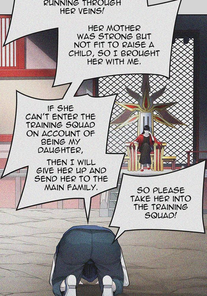 Tower of God Chapter 520, page 109 of 257