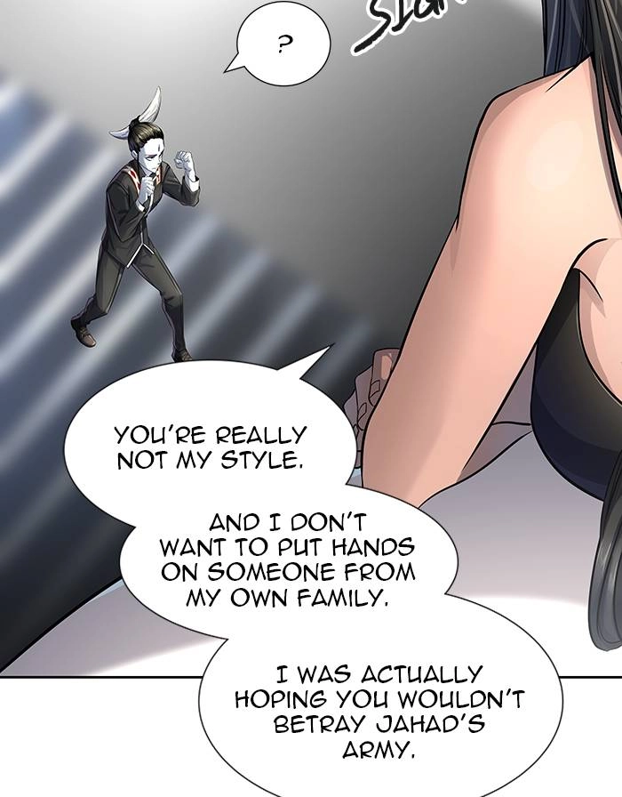 Tower of God Chapter 520, page 135 of 257