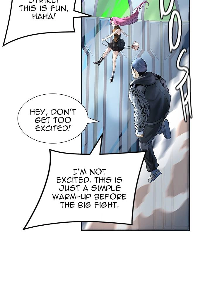 Tower of God Chapter 520, page 165 of 257