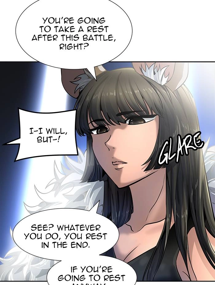 Tower of God Chapter 520, page 17 of 257