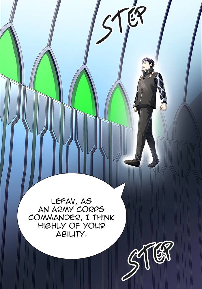 Tower of God Chapter 520, page 172 of 257