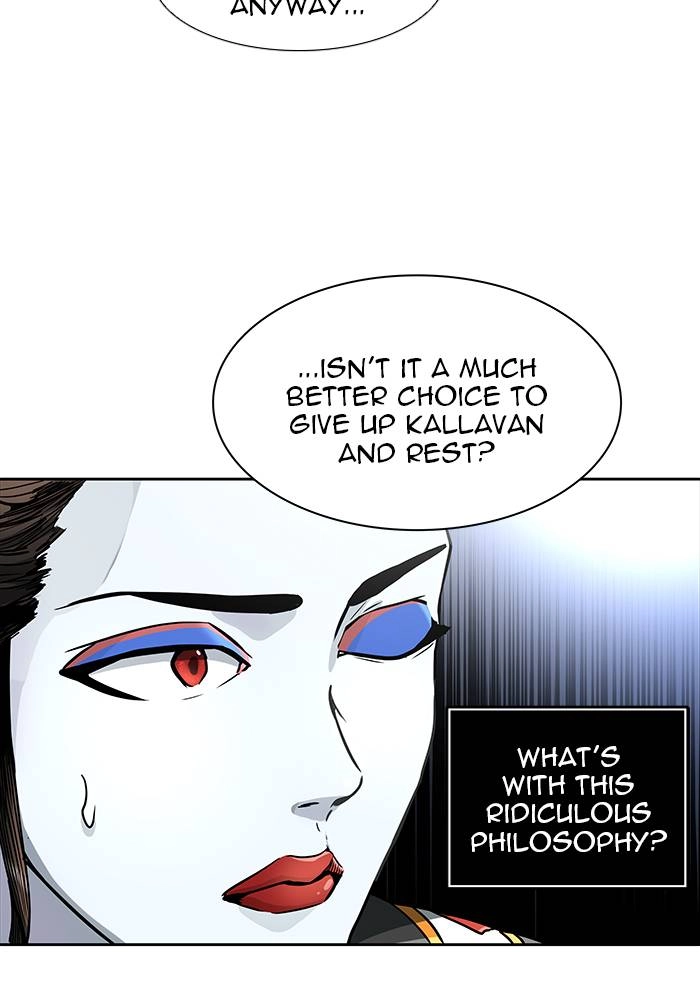 Tower of God Chapter 520, page 18 of 257