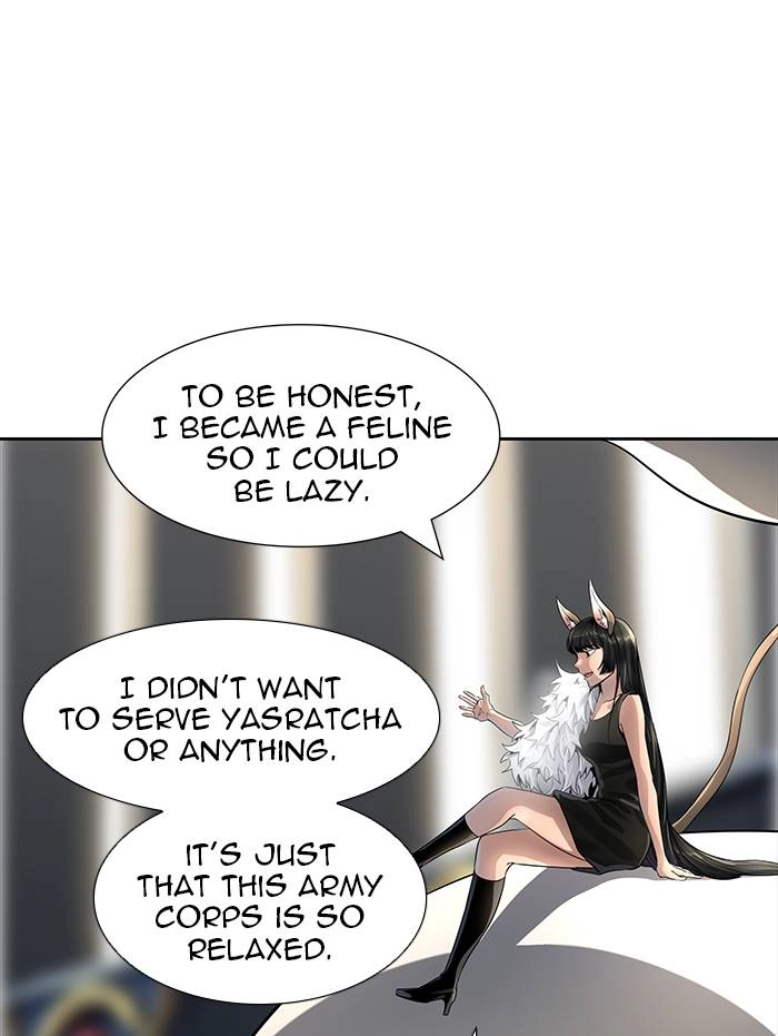 Tower of God Chapter 520, page 19 of 257