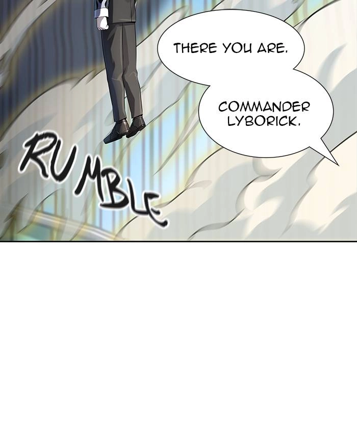 Tower of God Chapter 520, page 203 of 257