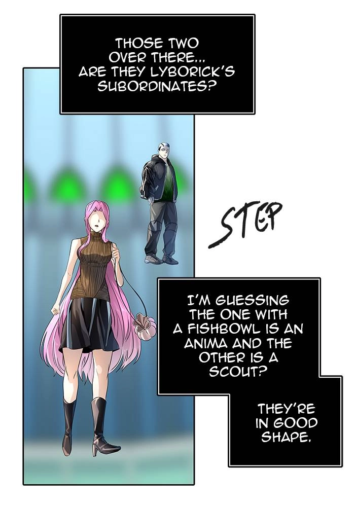 Tower of God Chapter 520, page 213 of 257