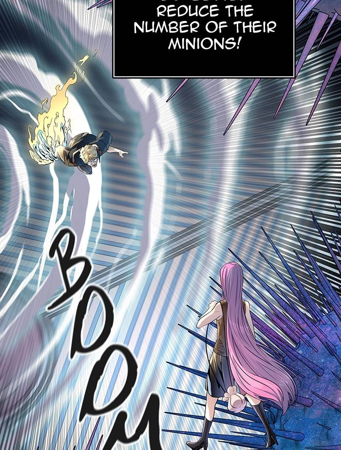 Tower of God Chapter 520, page 216 of 257