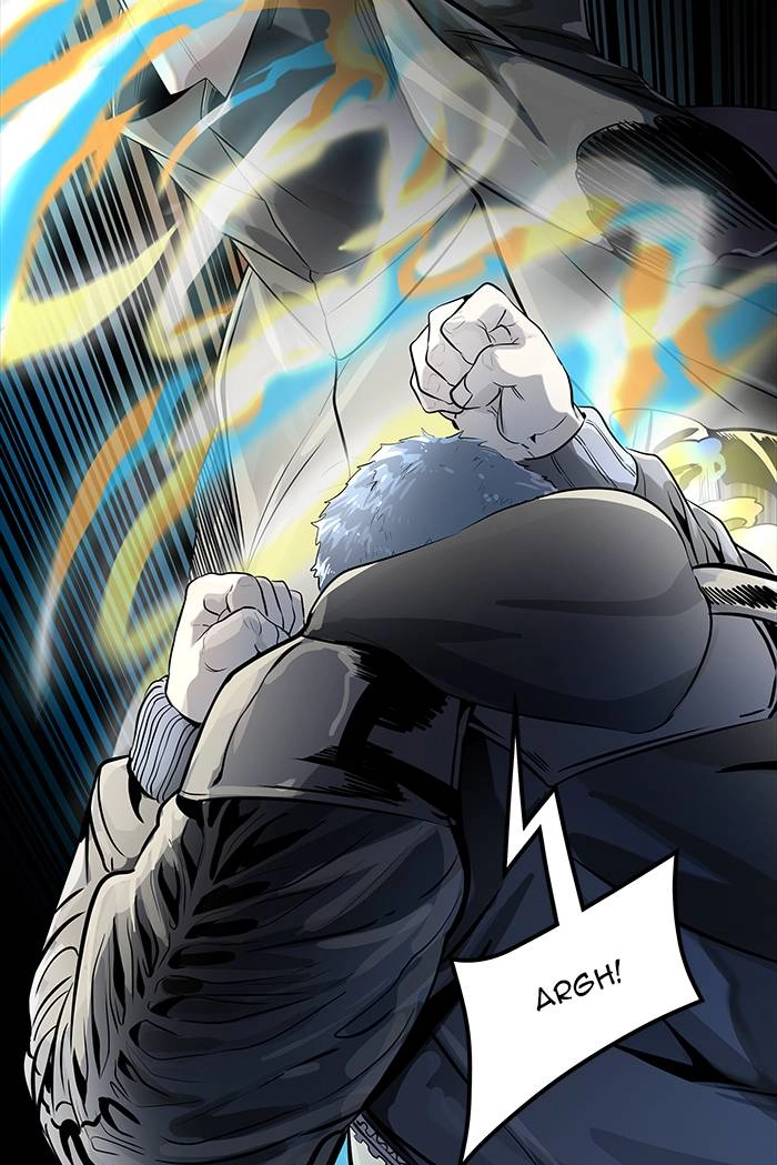 Tower of God Chapter 520, page 243 of 257