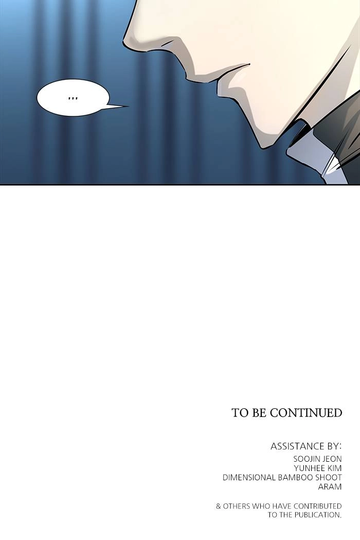 Tower of God Chapter 520, page 257 of 257
