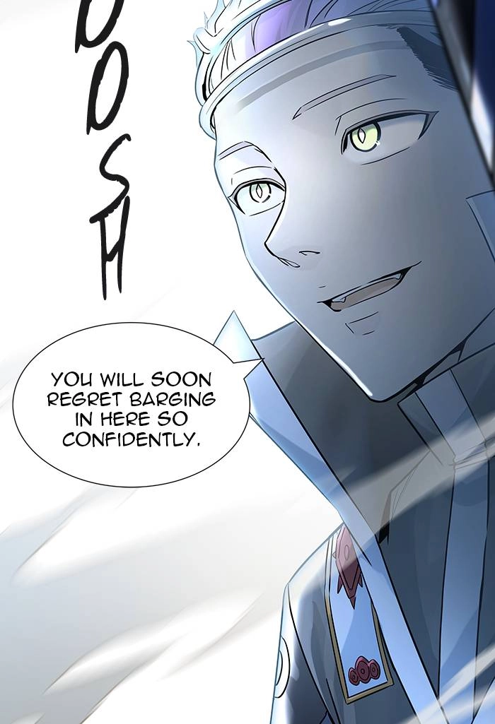 Tower of God Chapter 521, page 100 of 203
