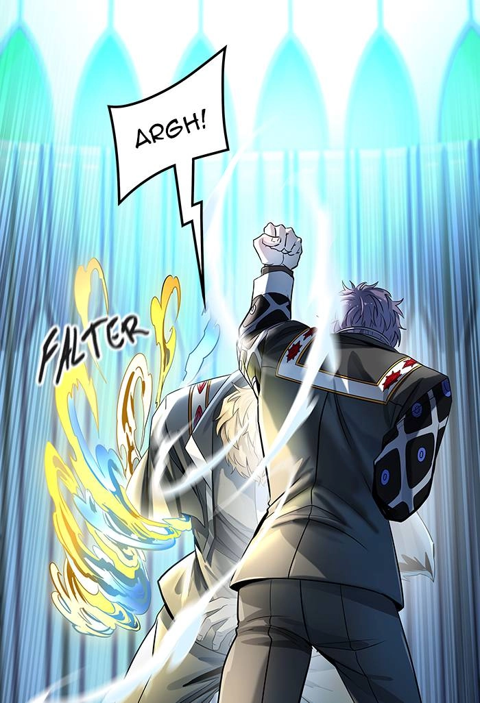 Tower of God Chapter 521, page 102 of 203