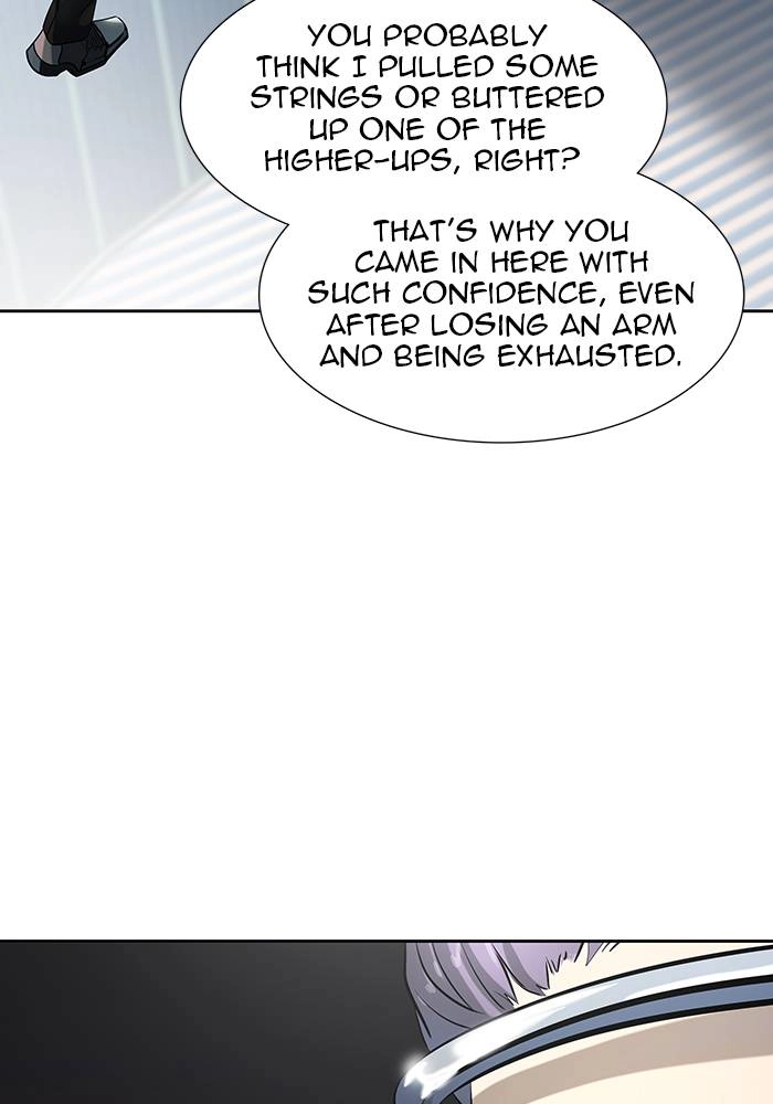 Tower of God Chapter 521, page 107 of 203
