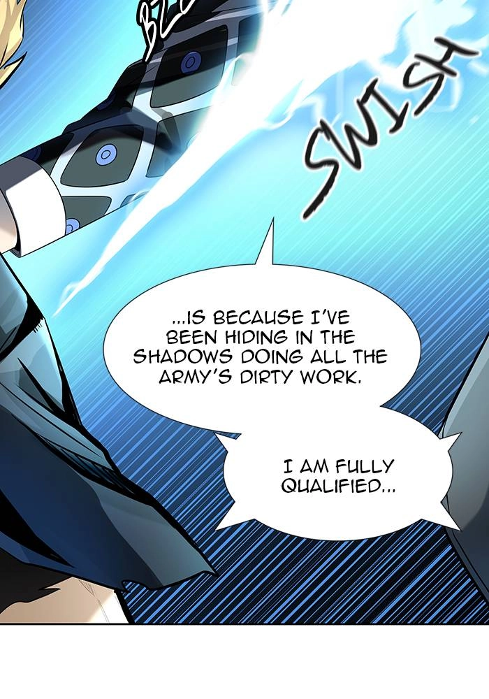 Tower of God Chapter 521, page 112 of 203