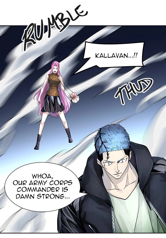 Tower of God Chapter 521, page 118 of 203