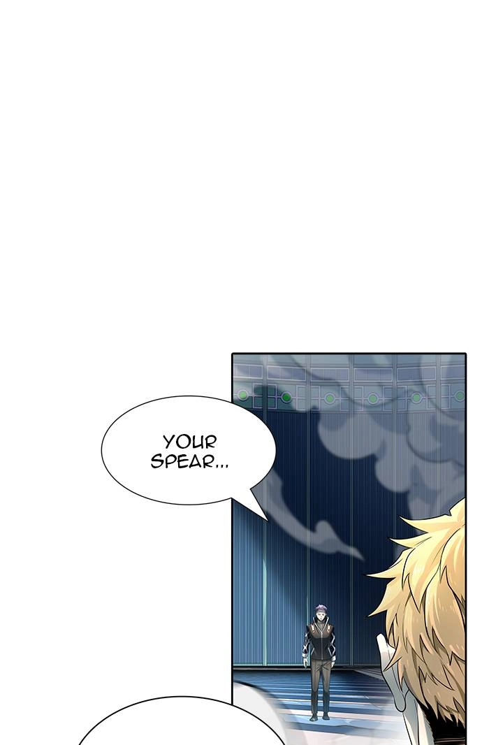 Tower of God Chapter 521, page 123 of 203