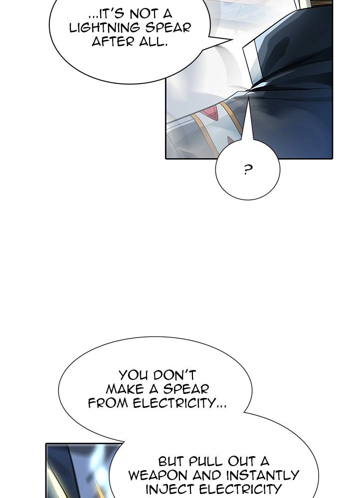 Tower of God Chapter 521, page 124 of 203