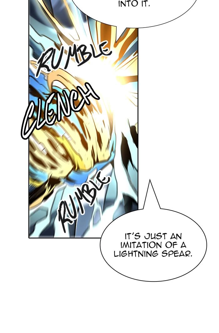 Tower of God Chapter 521, page 125 of 203