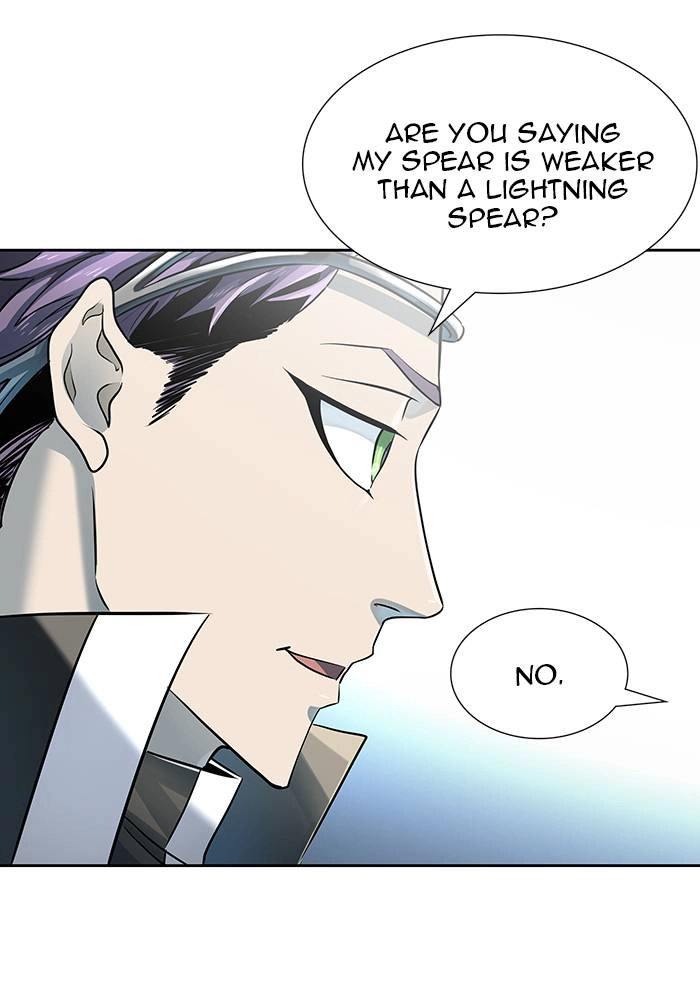 Tower of God Chapter 521, page 126 of 203