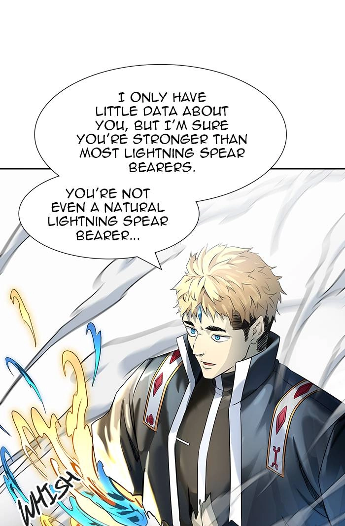 Tower of God Chapter 521, page 127 of 203