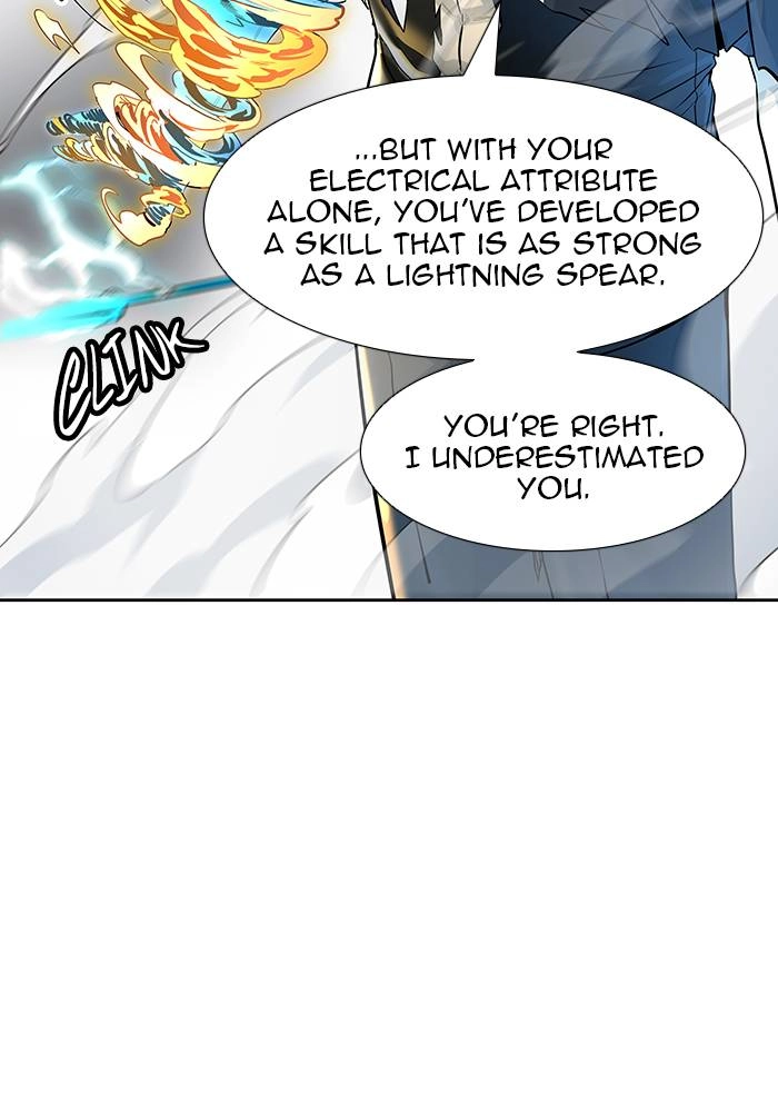 Tower of God Chapter 521, page 128 of 203