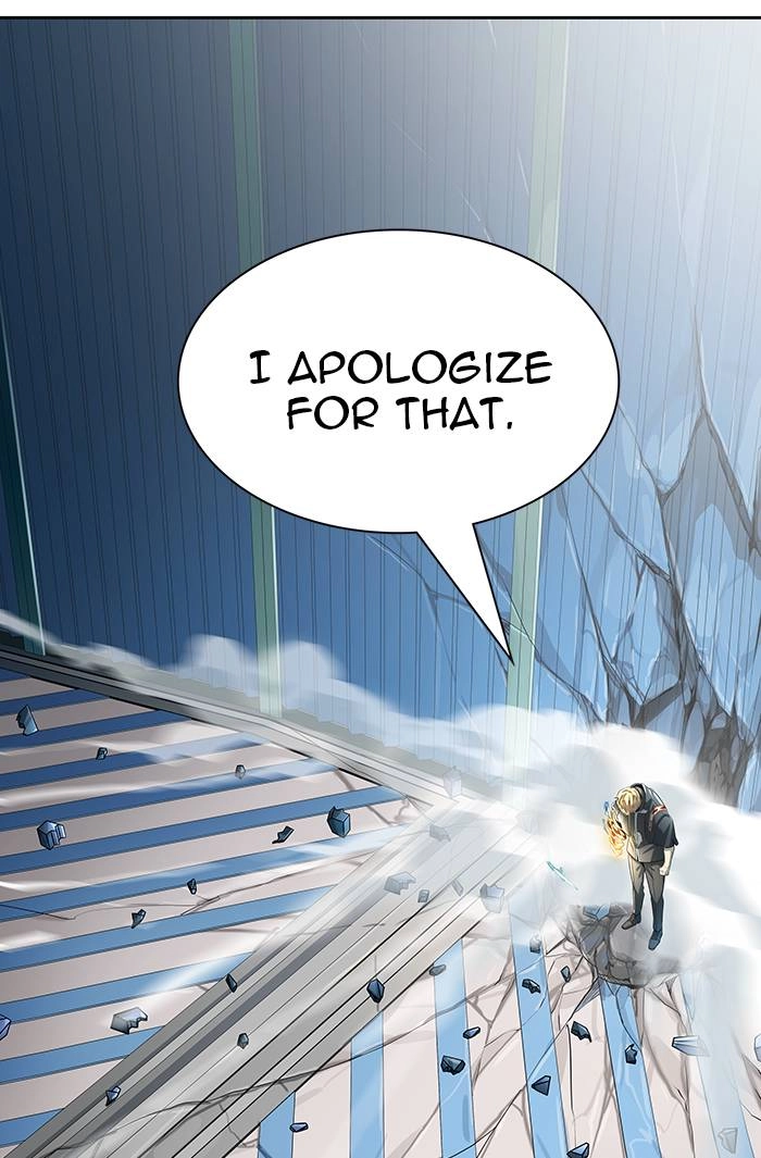 Tower of God Chapter 521, page 129 of 203