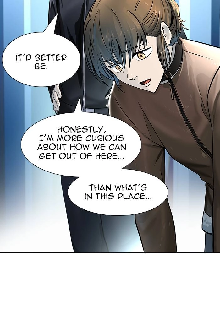 Tower of God Chapter 521, page 154 of 203
