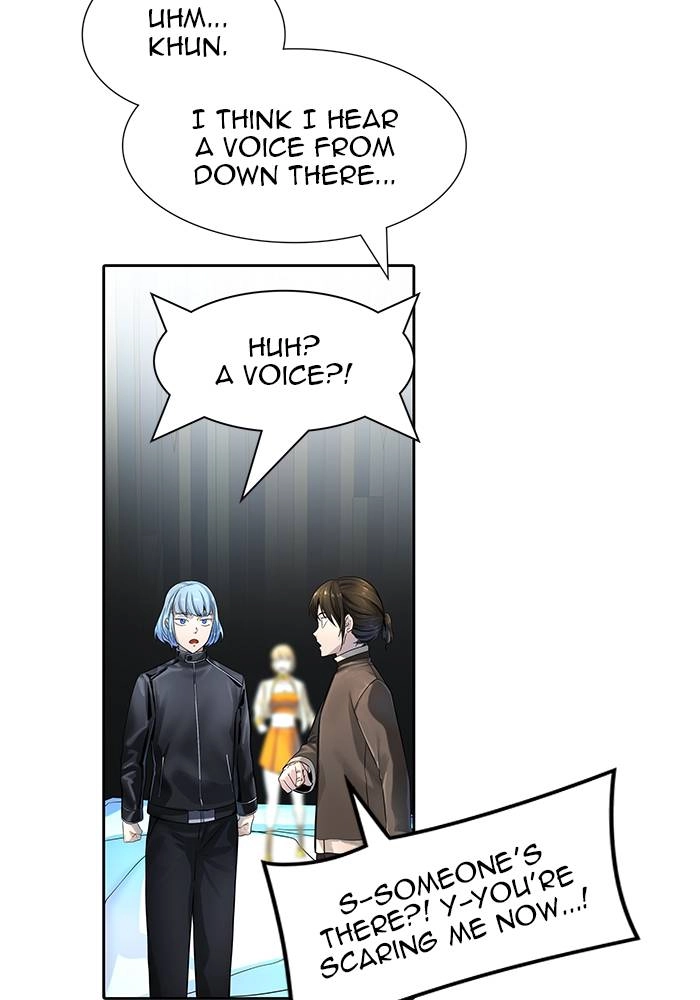 Tower of God Chapter 521, page 164 of 203