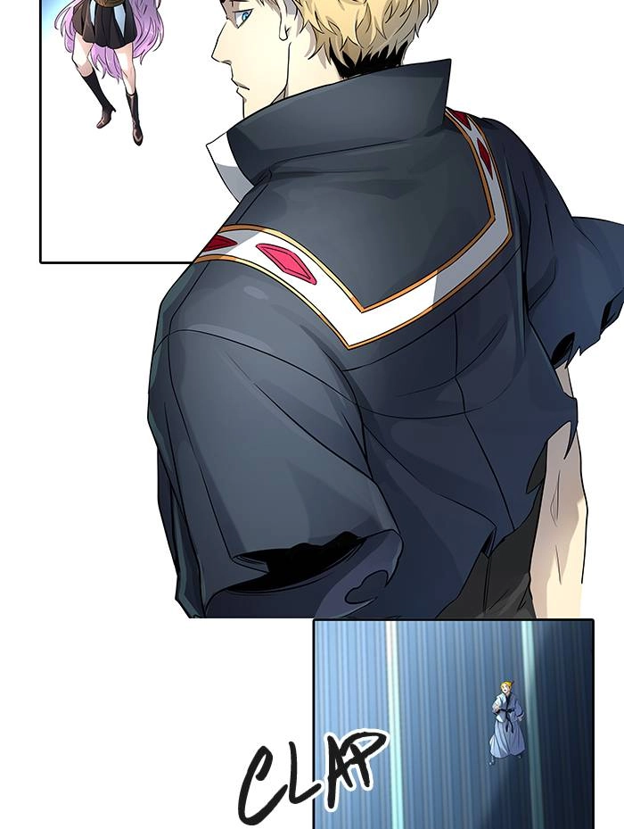 Tower of God Chapter 521, page 19 of 203