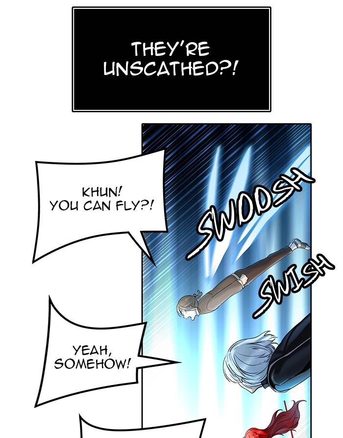 Tower of God Chapter 521, page 193 of 203