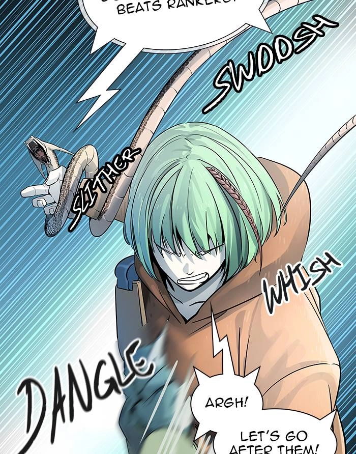 Tower of God Chapter 521, page 195 of 203