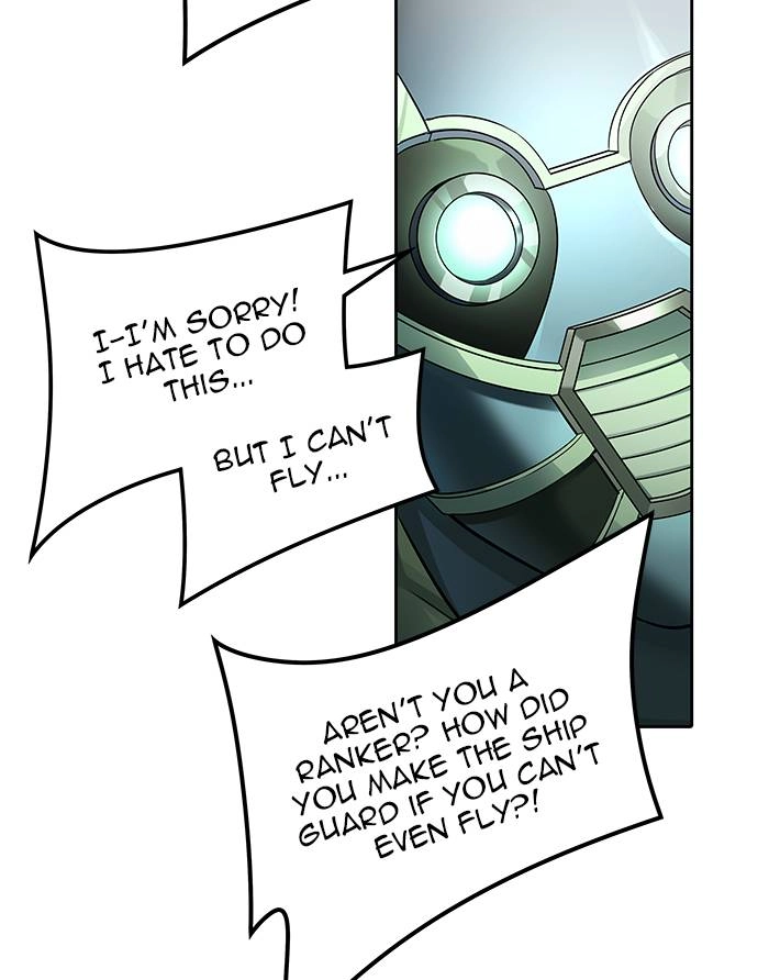 Tower of God Chapter 521, page 199 of 203