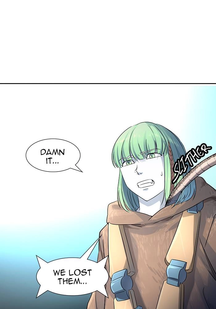 Tower of God Chapter 521, page 202 of 203