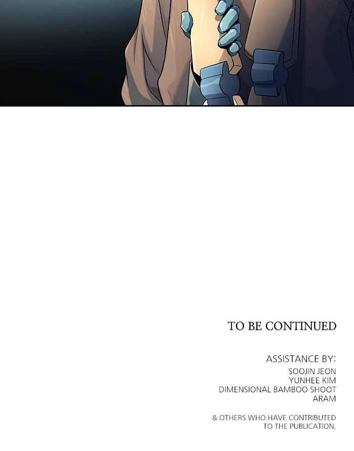Tower of God Chapter 521, page 203 of 203