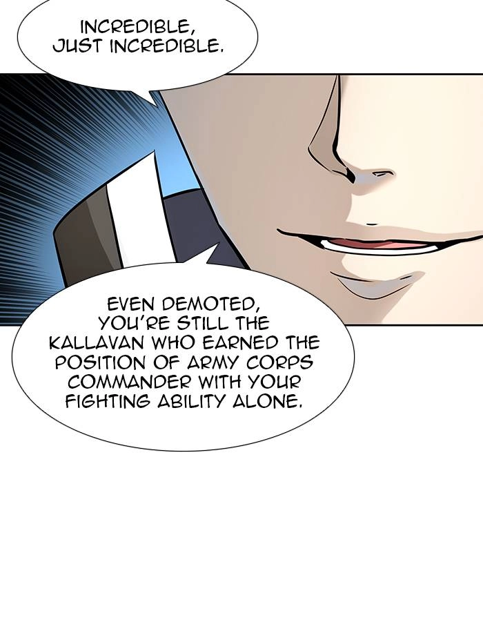 Tower of God Chapter 521, page 21 of 203