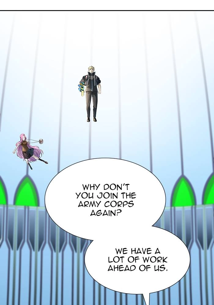 Tower of God Chapter 521, page 22 of 203