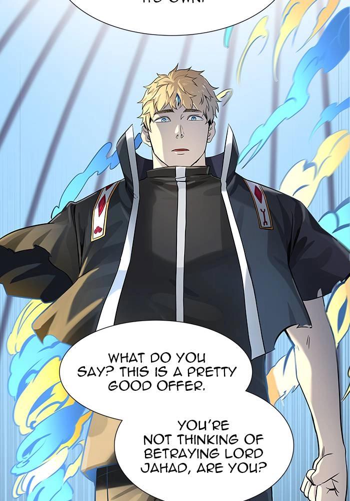 Tower of God Chapter 521, page 26 of 203