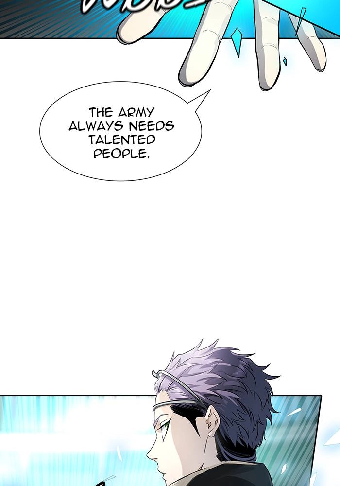 Tower of God Chapter 521, page 33 of 203