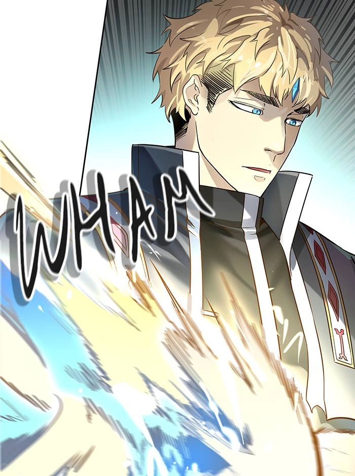 Tower of God Chapter 521, page 36 of 203