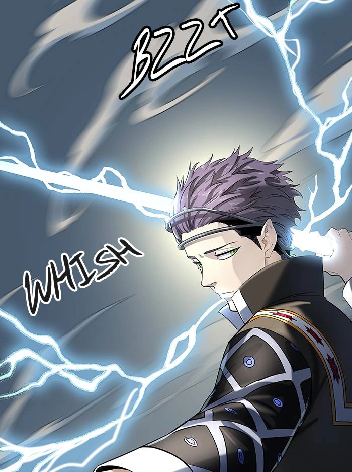 Tower of God Chapter 521, page 40 of 203
