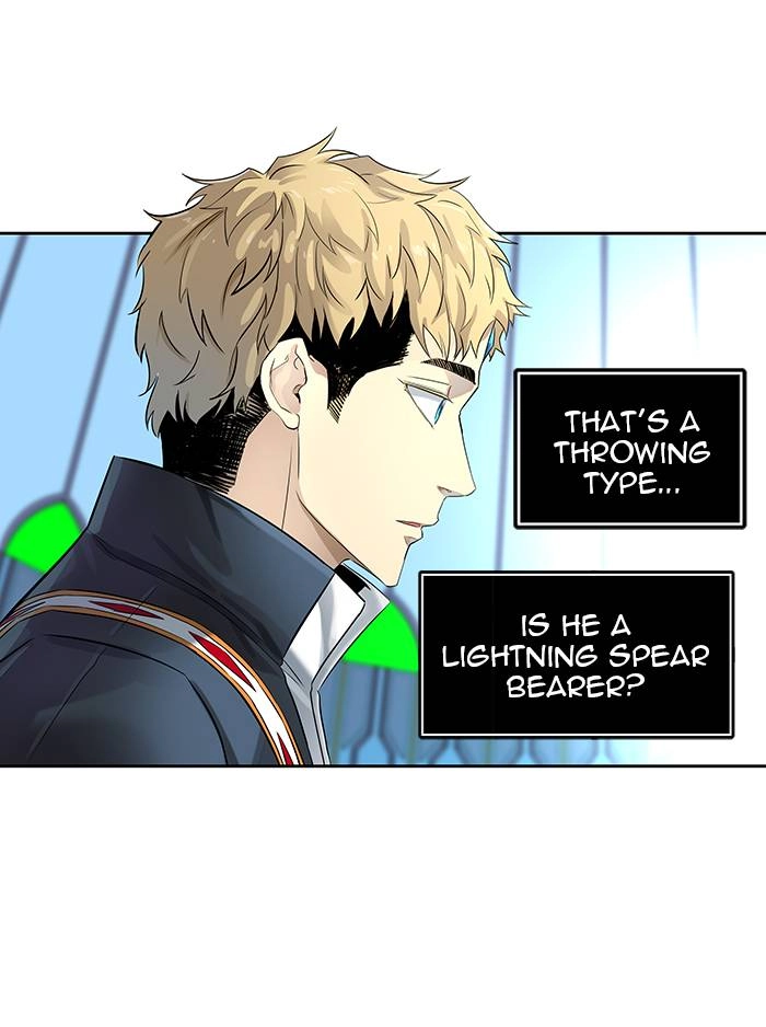 Tower of God Chapter 521, page 42 of 203