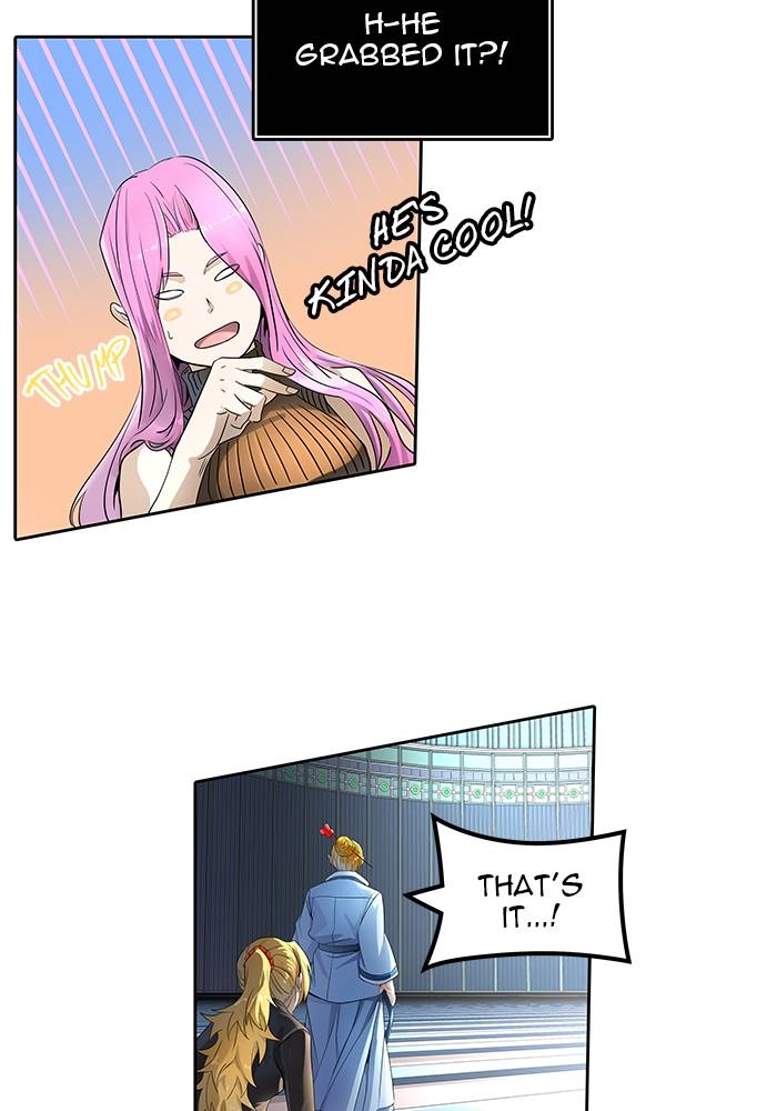Tower of God Chapter 521, page 64 of 203