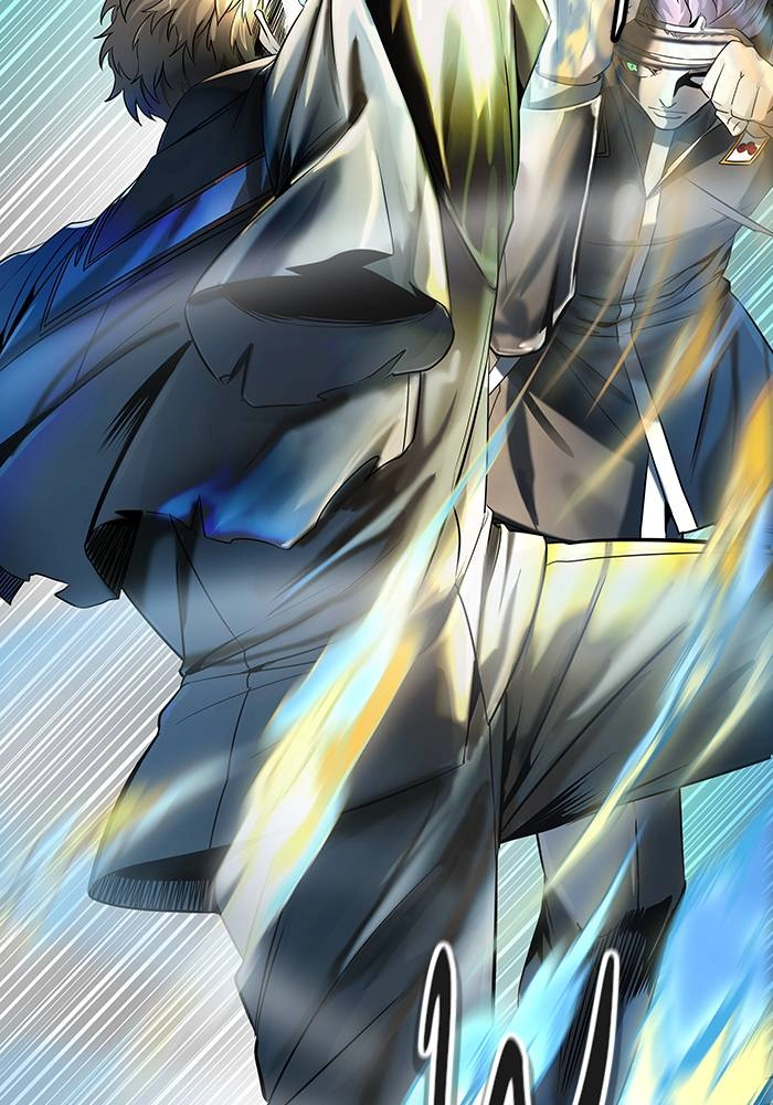 Tower of God Chapter 521, page 78 of 203
