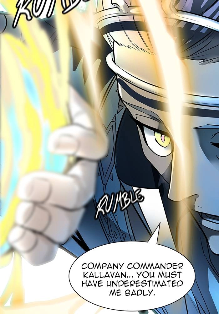 Tower of God Chapter 521, page 89 of 203