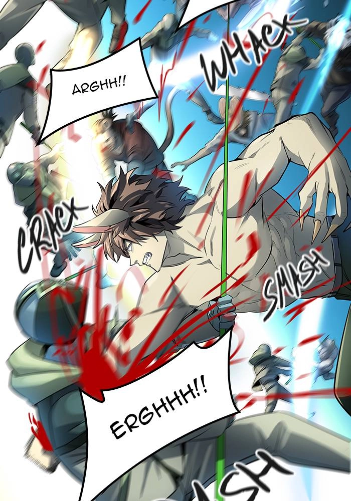 Tower of God Chapter 522, page 101 of 164