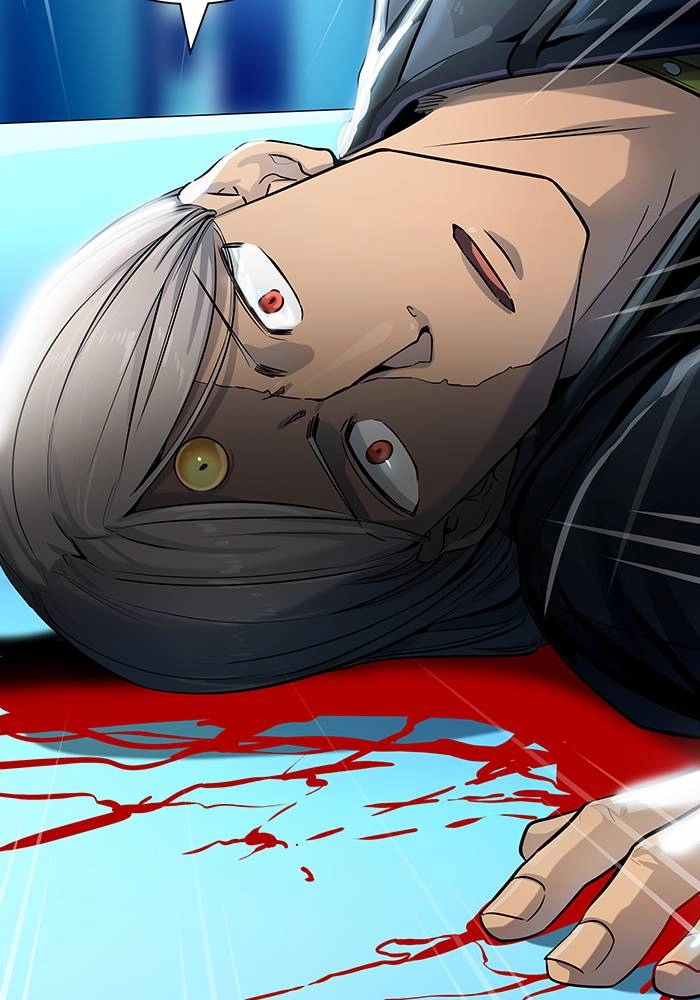 Tower of God Chapter 522, page 107 of 164